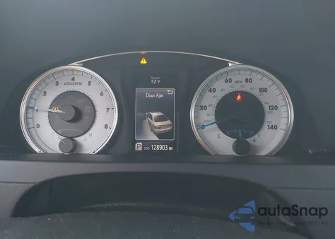 2016 Toyota Camry Se из США, поврежденный, VIN 4T1BF1FK1GU559951